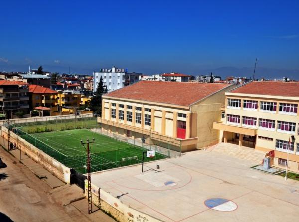 Tayfur Sökmen Anadolu Lisesi Fotoğrafı